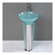 40 vanity bathroom Fresca Bathroom Vanities Stainless Steel Modern