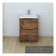 double vanity bathroom ideas Fresca Rosewood