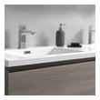 small bath vanity Fresca Bathroom Vanities Gray Wood