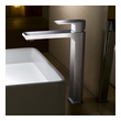 modern sink vanity bathroom Fresca Chrome