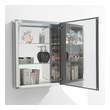 medicine cabinet with led mirror Fresca Medicine Cabinets Mirror