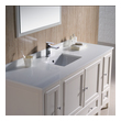 lowes bathroom cabinets Fresca Antique White Traditional