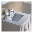 small basin with cabinet Fresca Antique White Traditional