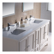 bathroom vanity collections Fresca Antique White Traditional