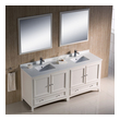 furniture stores that sell bathroom vanities Fresca Antique White Traditional