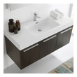 best place to buy bathroom cabinets Fresca Gray Oak Modern