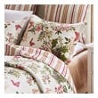 linen quilted bedspread Greenland Home Fashions Quilt Set Quilts-Bedspreads and Coverlets Multi