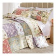 bed coverlets bedspreads Greenland Home Fashions Bedspread Set Multi