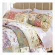 bed coverlets bedspreads Greenland Home Fashions Bedspread Set Multi