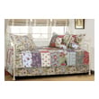 oversized king bedspread Greenland Home Fashions Daybed Set Multi