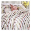 gray bedspread sets Greenland Home Fashions Quilt Set Multi