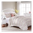 complete queen comforter sets Greenland Home Fashions Quilt Set Multi