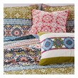 queen quilt on double bed Greenland Home Fashions Bonus Set Multi