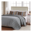 queen size coverlets for sale Greenland Home Fashions Quilt Set Quilts-Bedspreads and Coverlets Earth
