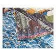 pink queen coverlet Greenland Home Fashions Quilt Set Multi