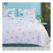 best king size coverlet Greenland Home Fashions Quilt Set Multi