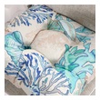 gray couch pillows Greenland Home Fashions Furniture Cushion Decorative Throw Pillows Jade