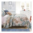 complete set of beddings Greenland Home Fashions Quilt Set Jade