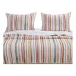 euro size pillow covers Greenland Home Fashions Sham Multi