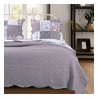 high quality coverlets Greenland Home Fashions Quilt Set Multi