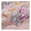 white king size bed throw Greenland Home Fashions Accessory Multi