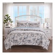 twin coverlets on sale Greenland Home Fashions Quilt Set Linen