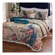white linen coverlet Greenland Home Fashions Quilt Set Quilts-Bedspreads and Coverlets Ecru