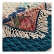 nice king comforter sets Greenland Home Fashions Quilt Set Ecru