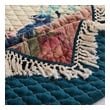 ivory bed throw Greenland Home Fashions Accessory Blankets and Throws Ecru