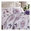 difference between euro sham and standard Greenland Home Fashions Sham White