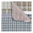 all season quilts king size Greenland Home Fashions Furniture Protector Gray