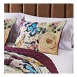 king sheets with standard pillowcases Greenland Home Fashions Sham Ecru