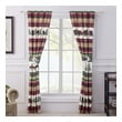 drapery and blinds near me Greenland Home Fashions Window Campfire