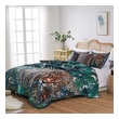 kinds of pillow cases Greenland Home Fashions Sham Teal