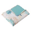 bed blankets for sale Greenland Home Fashions Accessory Aqua