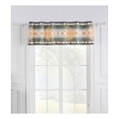 living room blinds and curtains Greenland Home Fashions Window Cactus