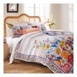double size comforters Greenland Home Fashions Quilt Set Gold