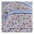 king size patchwork quilt sets Greenland Home Fashions Quilt Set White