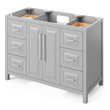 buy bathroom cabinets Hardware Resources Vanity Grey Transitional