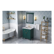 30 inch vanity with sink Hardware Resources Vanity Green Contemporary