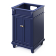 small toilet vanity Hardware Resources Vanity Hale Blue Transitional
