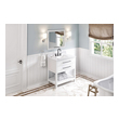 two sink vanity top Hardware Resources Vanity Bathroom Vanities White Contemporary