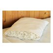 standard pillow sham size Holy Lamb Organics Pillows Bed Pillows