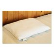 standard pillow sham size Holy Lamb Organics Pillows Bed Pillows