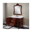 60 bathroom vanity without top InFurniture Bathroom Vanities Dark Brown