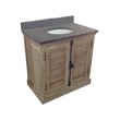 oak bathroom cabinets InFurniture Natural Oak Traditional