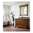 used bathroom cabinets   James Martin Vanity Country Oak Transitional