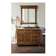 double vanity with storage James Martin Vanity Country Oak Transitional