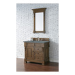  James Martin Vanity Bathroom Vanities Country Oak Transitional