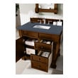 best free standing bathroom cabinets James Martin Vanity Country Oak Transitional
